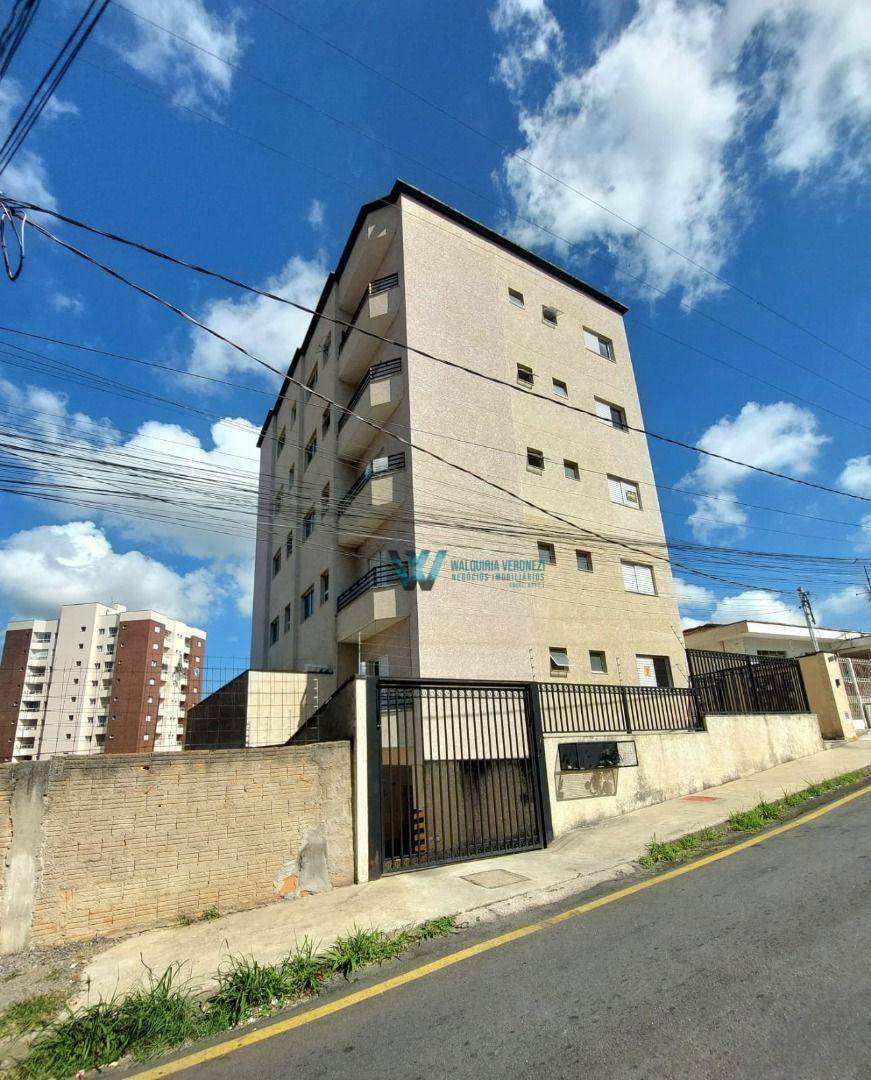 Apartamento à venda com 2 quartos, 78m² - Foto 1