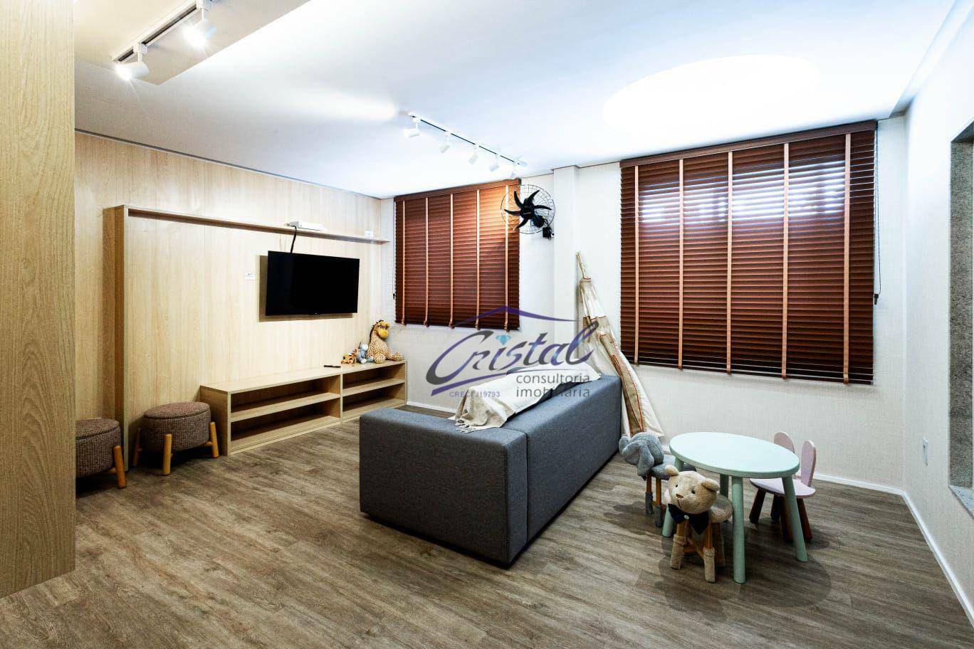 Apartamento à venda com 2 quartos, 67m² - Foto 3