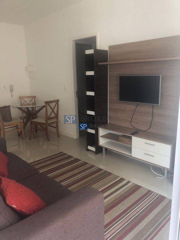 Apartamento à venda com 1 quarto, 43m² - Foto 1