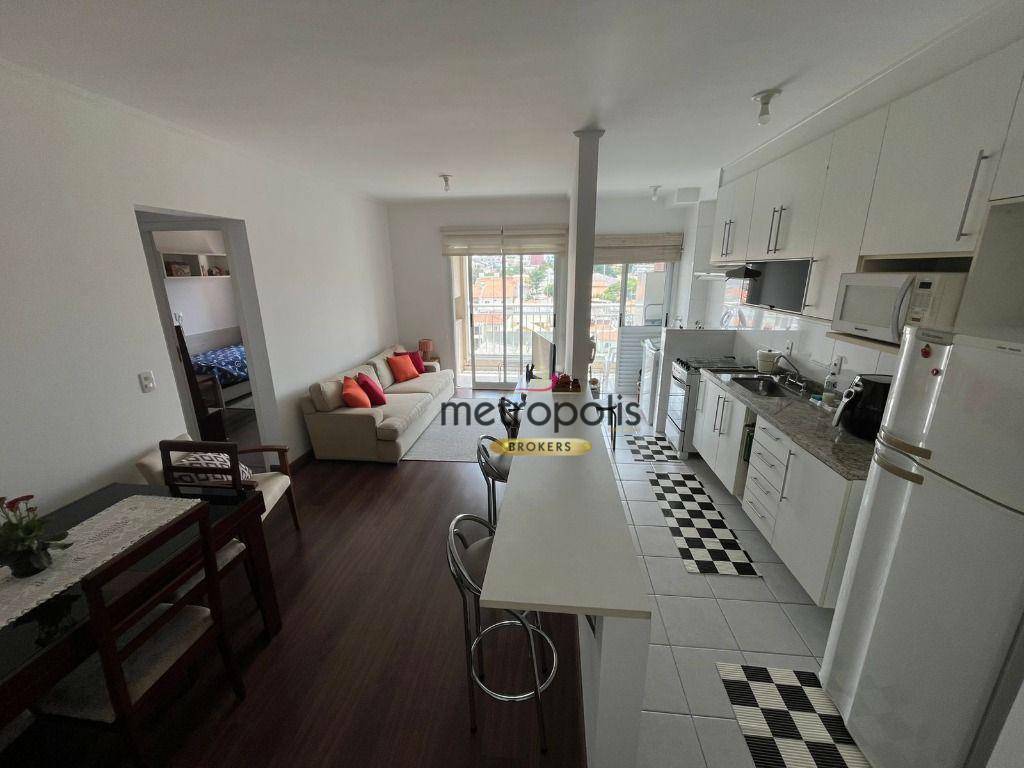 Apartamento à venda com 2 quartos, 71m² - Foto 3