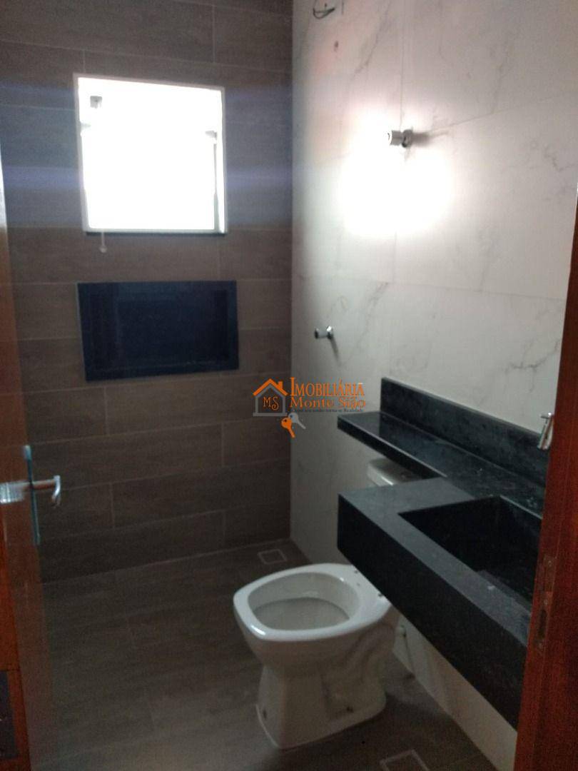 Sobrado à venda com 3 quartos, 110m² - Foto 10