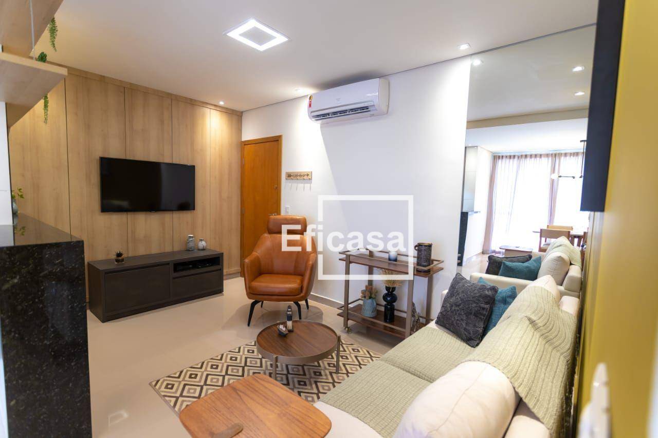 Apartamento à venda com 3 quartos, 97m² - Foto 3