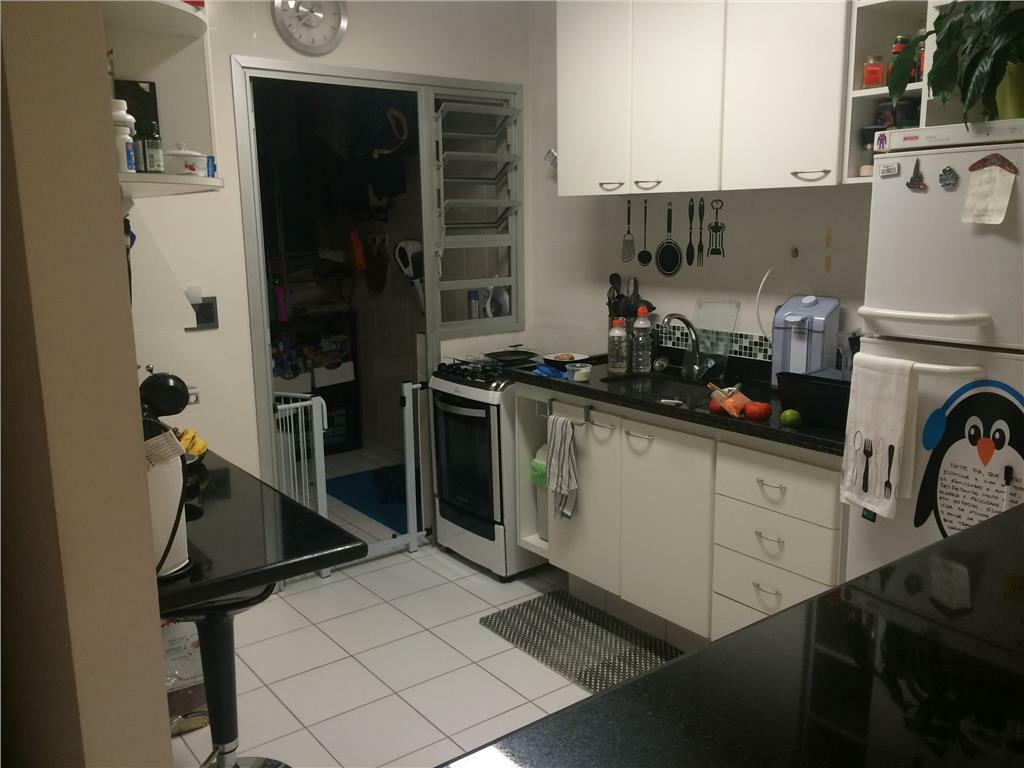 Apartamento à venda com 2 quartos, 54m² - Foto 3