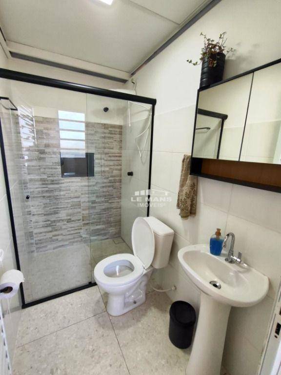 Kitnet e Studio para alugar com 1 quarto, 25m² - Foto 6