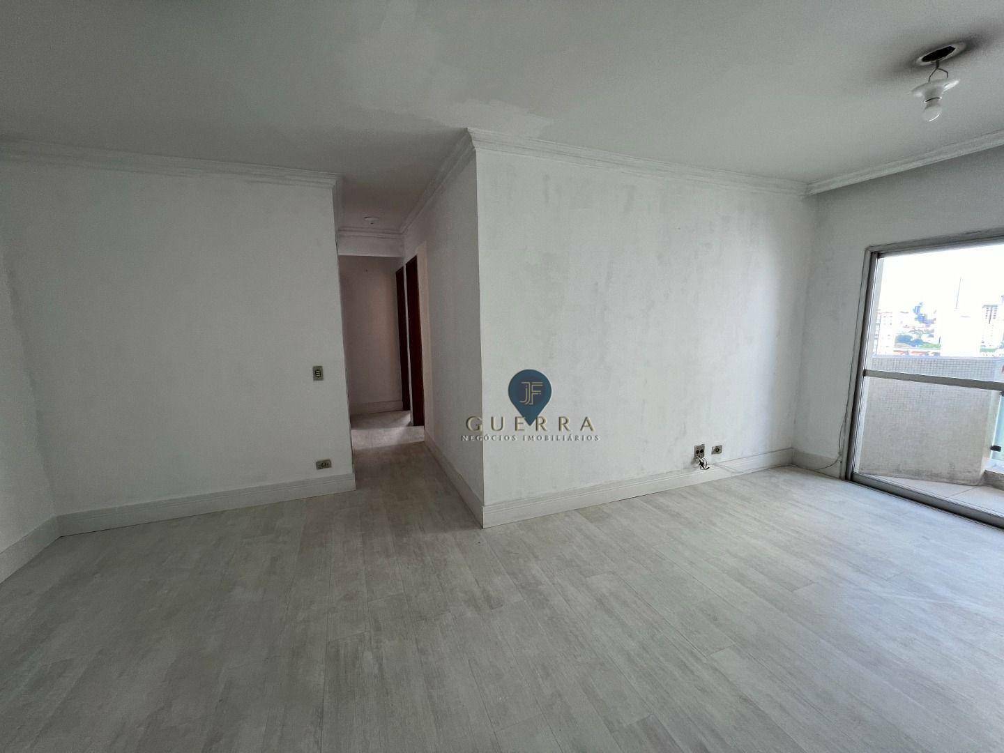 Apartamento à venda com 3 quartos, 78m² - Foto 1