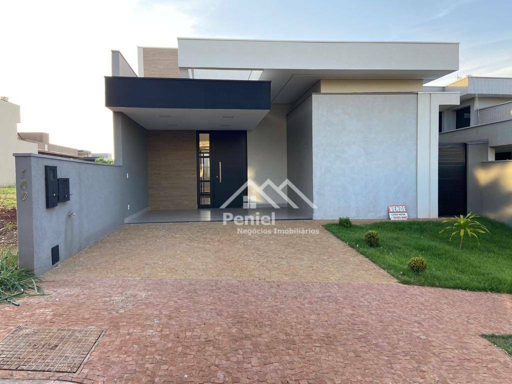 Casa de Condomínio à venda com 3 quartos, 151m² - Foto 1