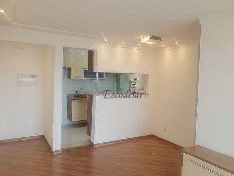 Apartamento à venda com 2 quartos, 75m² - Foto 2