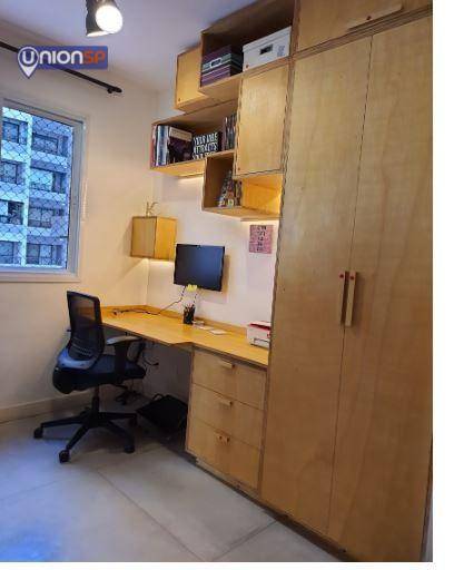 Apartamento à venda com 1 quarto, 65m² - Foto 11