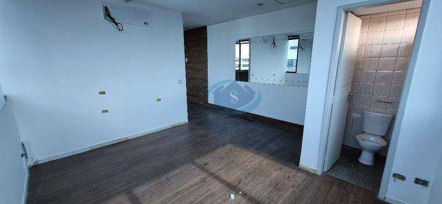 Conjunto Comercial-Sala para alugar, 85m² - Foto 4