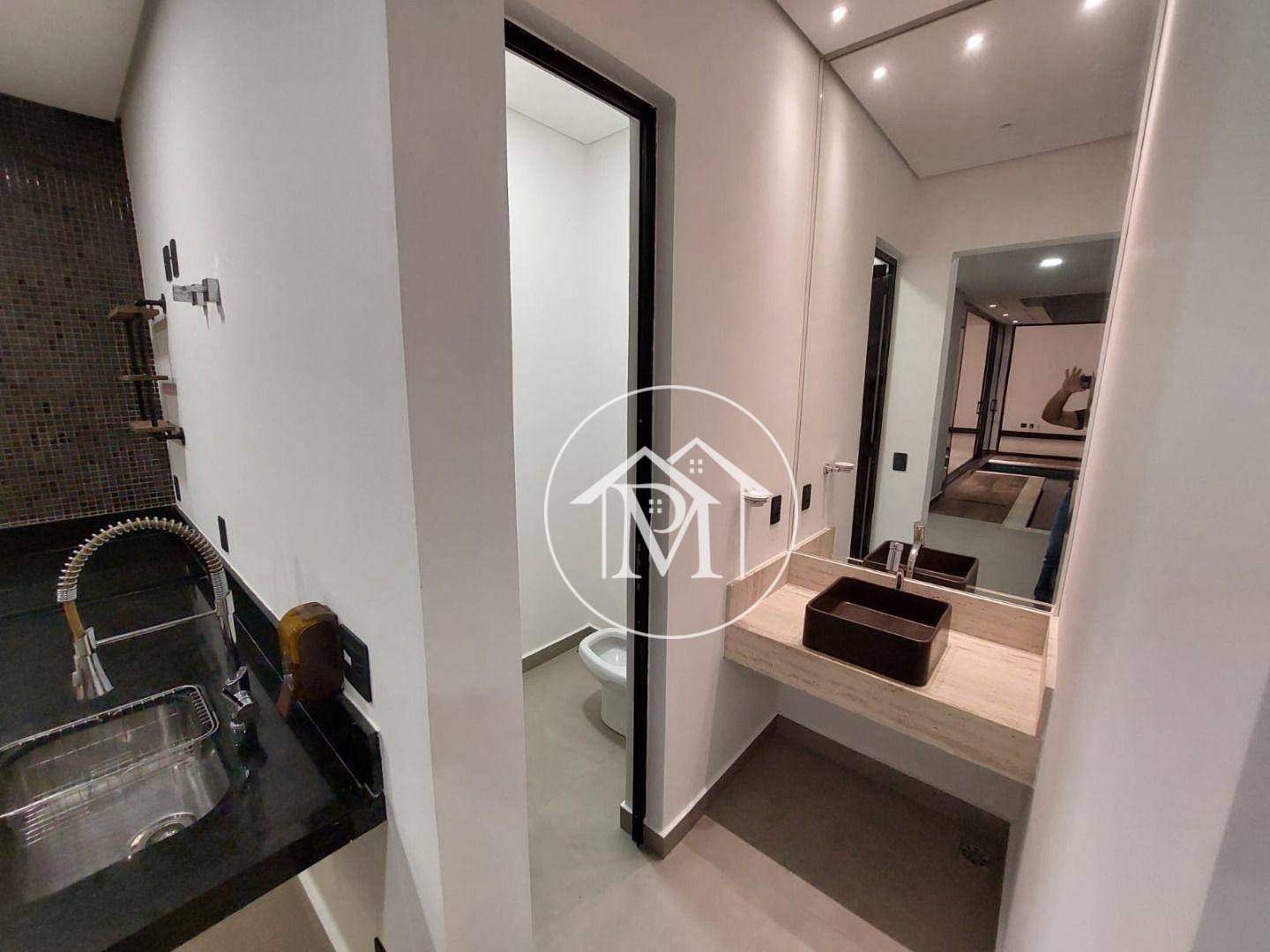 Casa de Condomínio à venda com 3 quartos, 250m² - Foto 15