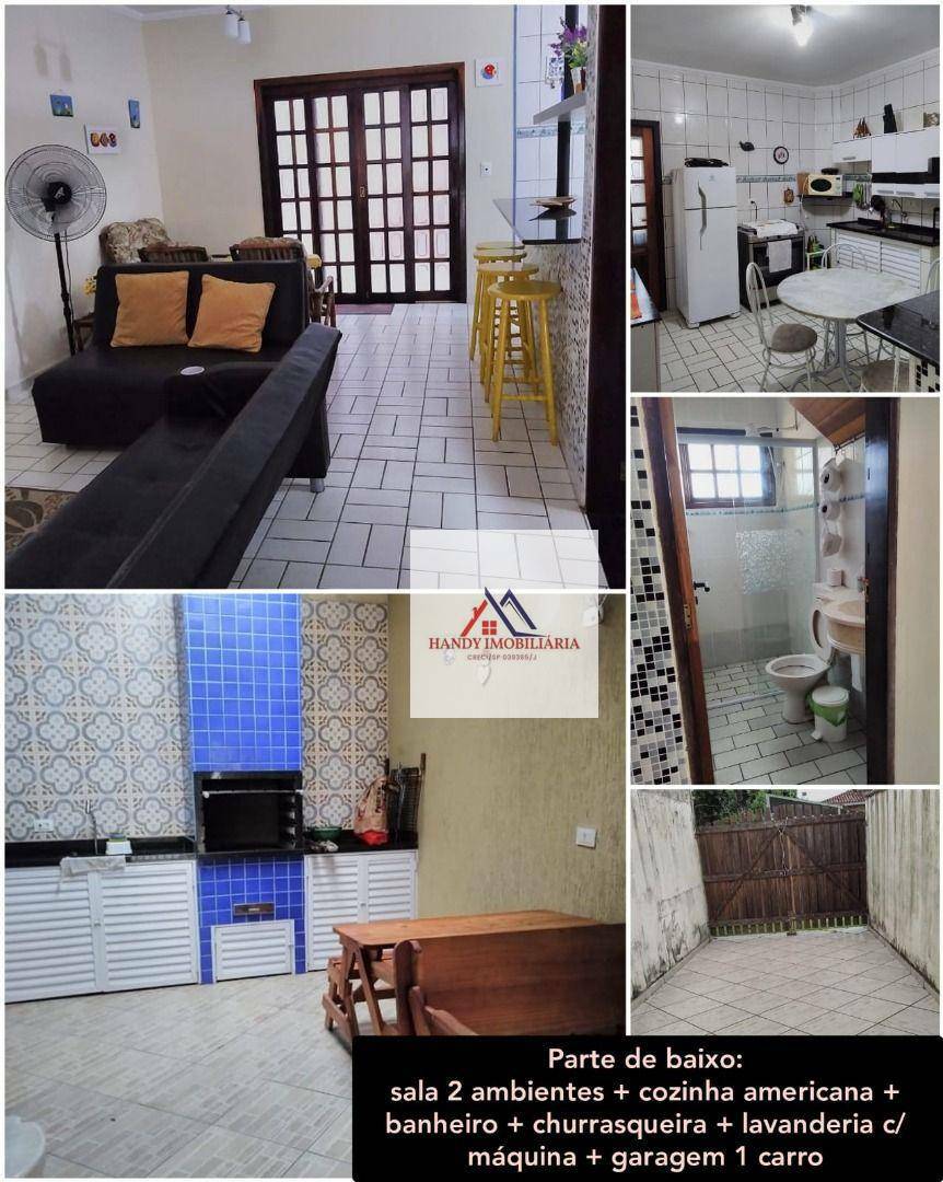 Sobrado à venda com 3 quartos, 98m² - Foto 2