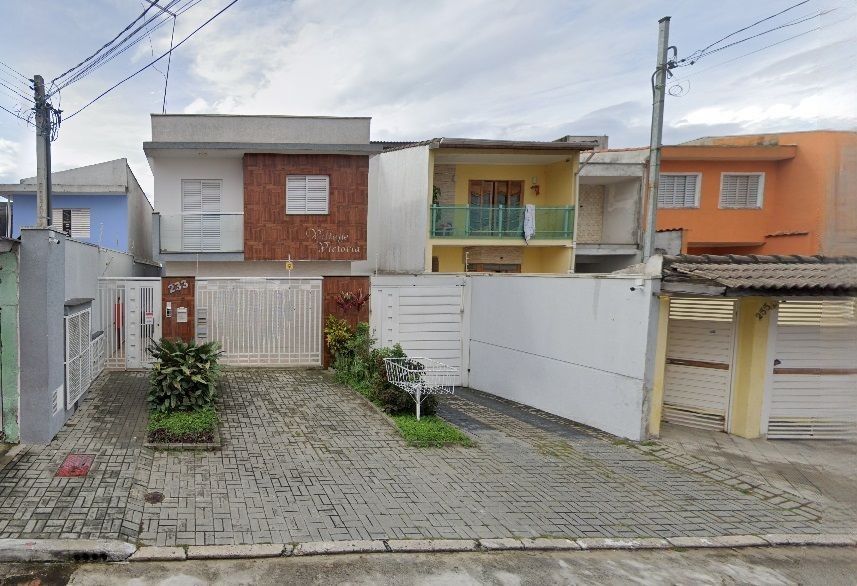 Sobrado à venda com 2 quartos, 60m² - Foto 2