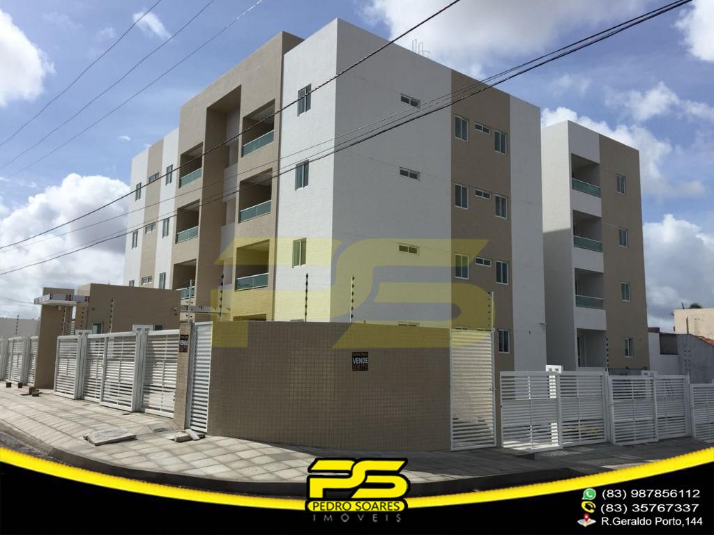 Apartamento à venda com 2 quartos, 53m² - Foto 2