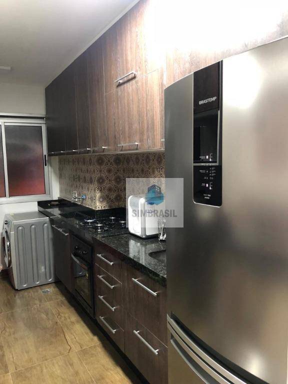 Apartamento à venda com 2 quartos, 50m² - Foto 6