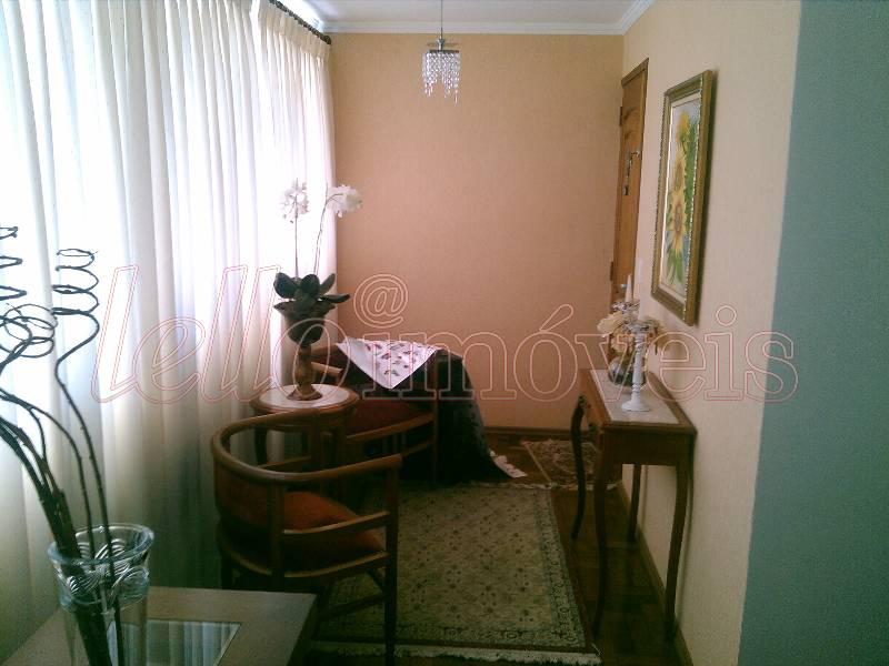 Apartamento para alugar com 3 quartos, 92m² - Foto 2