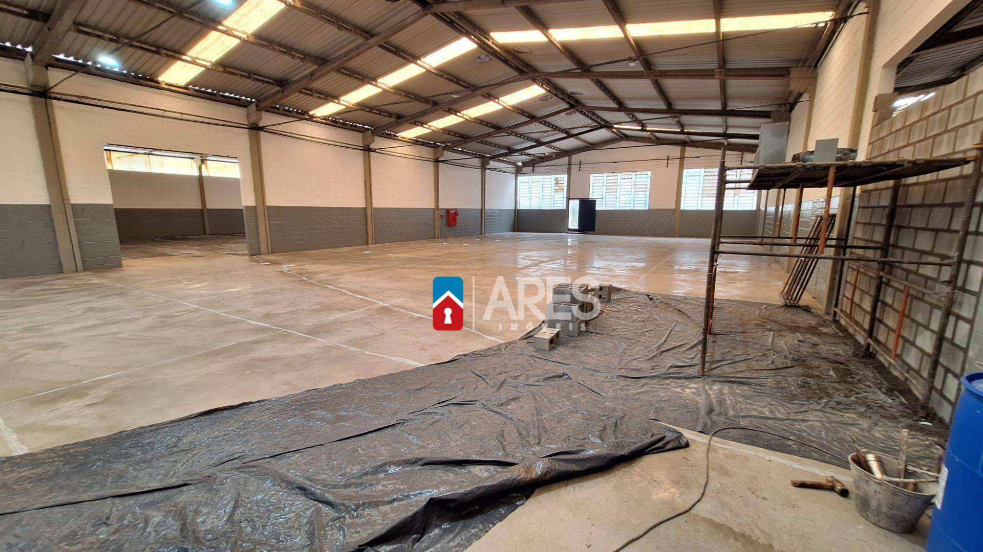 Depósito-Galpão-Armazém para alugar, 862m² - Foto 4