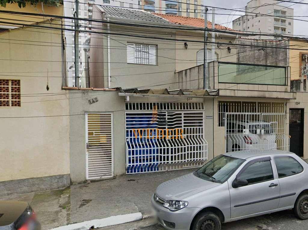 Sobrado à venda com 2 quartos, 74m² - Foto 1