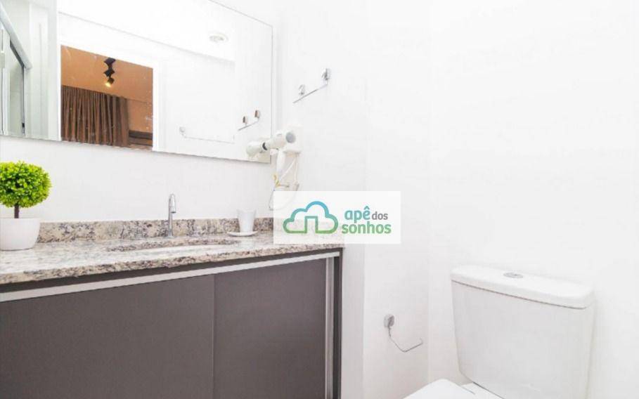 Apartamento à venda com 1 quarto, 24m² - Foto 11