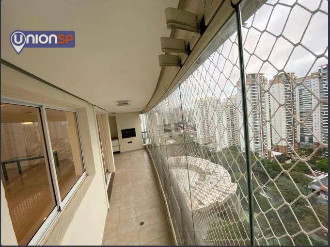 Apartamento à venda com 3 quartos, 175m² - Foto 2