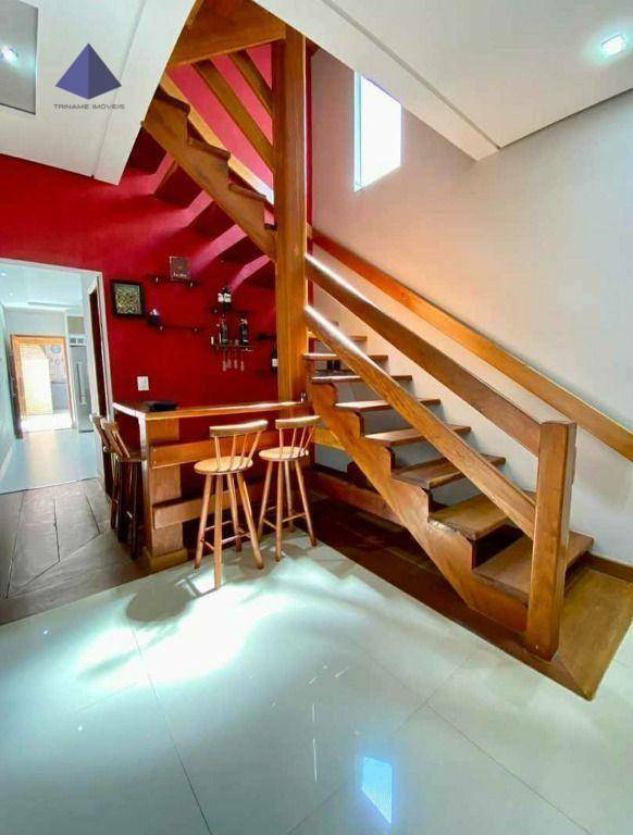 Sobrado, 4 quartos, 216 m² - Foto 6