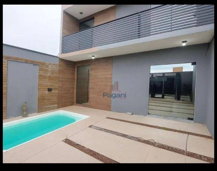 Sobrado para alugar com 2 quartos, 80m² - Foto 1