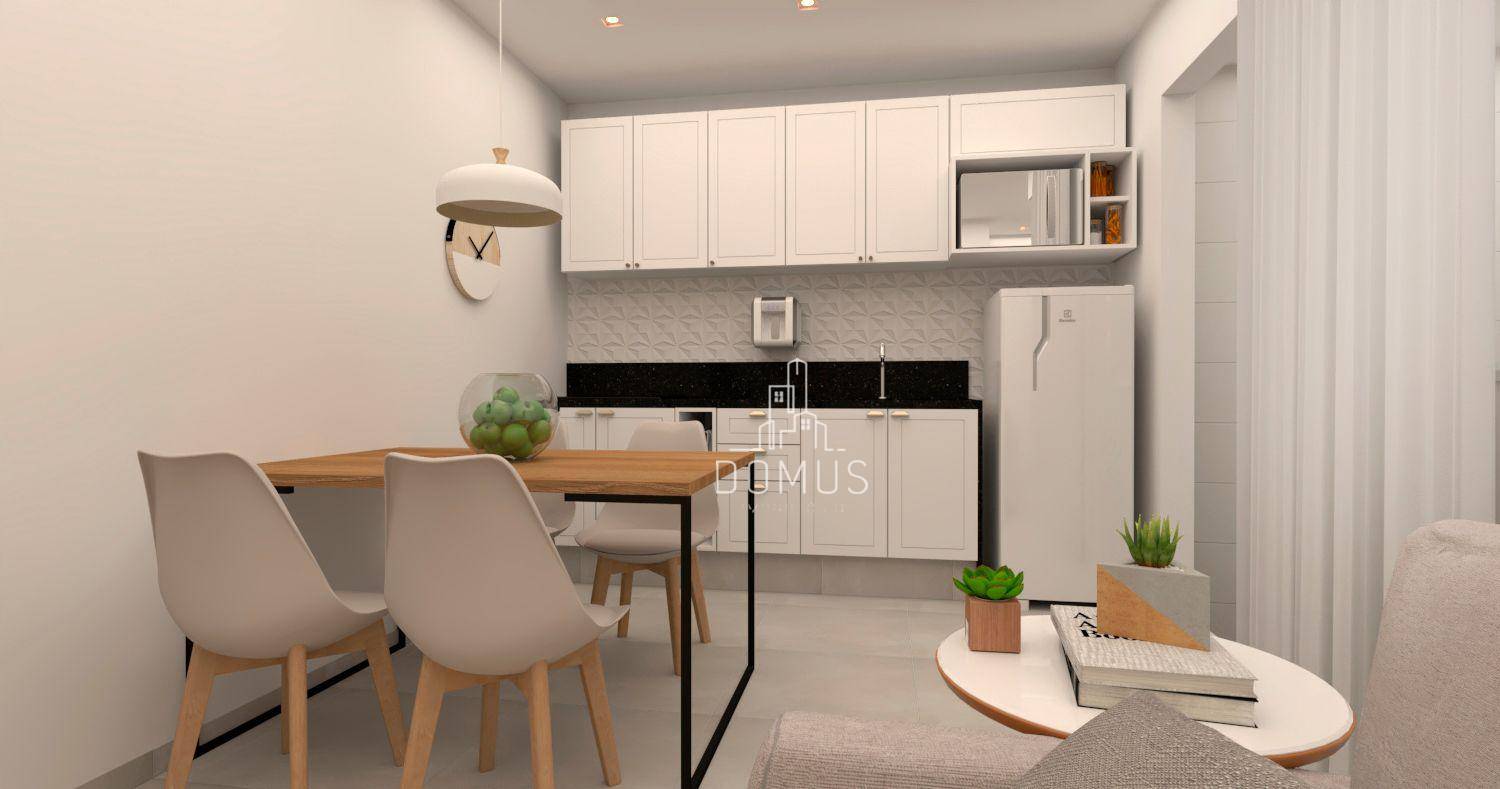 Casa à venda com 2 quartos, 60m² - Foto 14