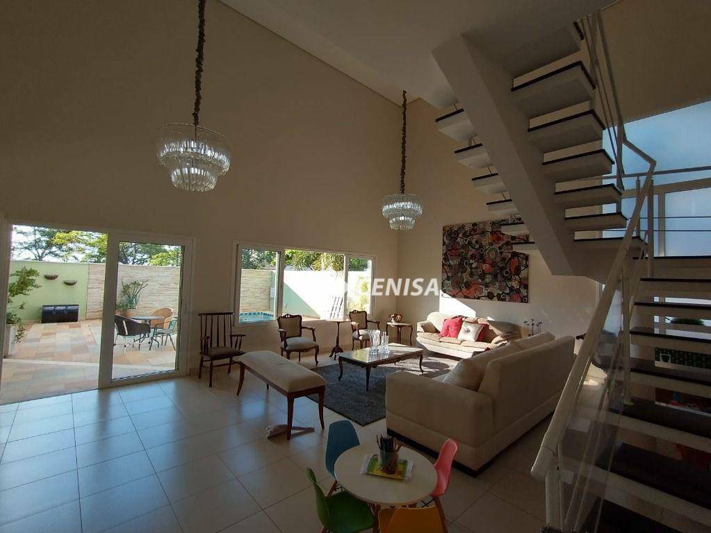 Casa de Condomínio à venda com 3 quartos, 386m² - Foto 10