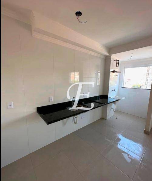 Apartamento à venda com 1 quarto, 31m² - Foto 5