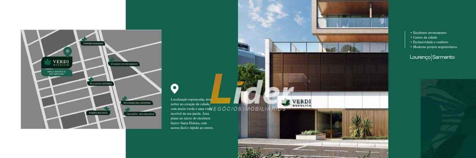 Cobertura à venda com 3 quartos, 205m² - Foto 4