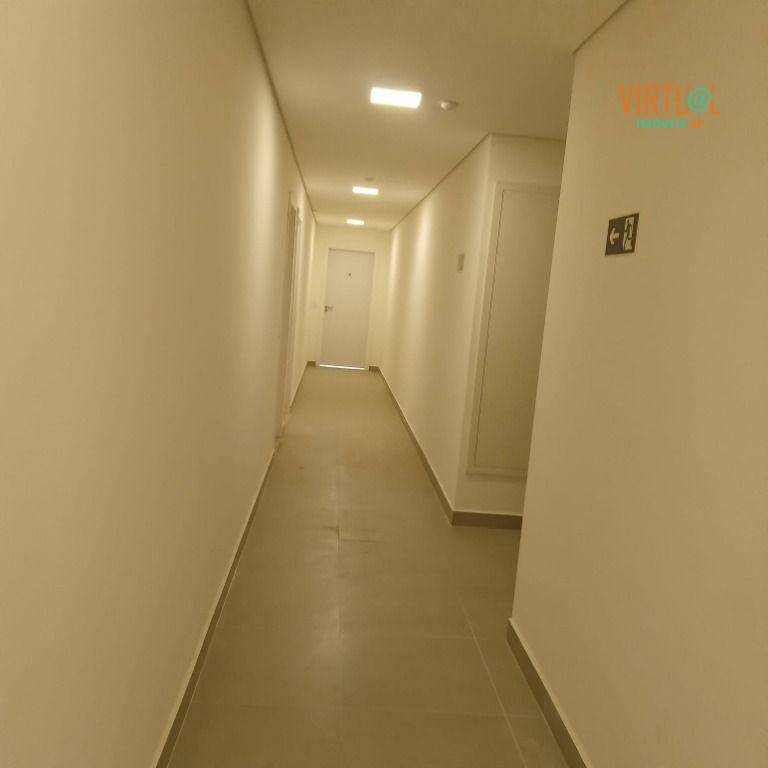 Apartamento à venda com 1 quarto, 27m² - Foto 16