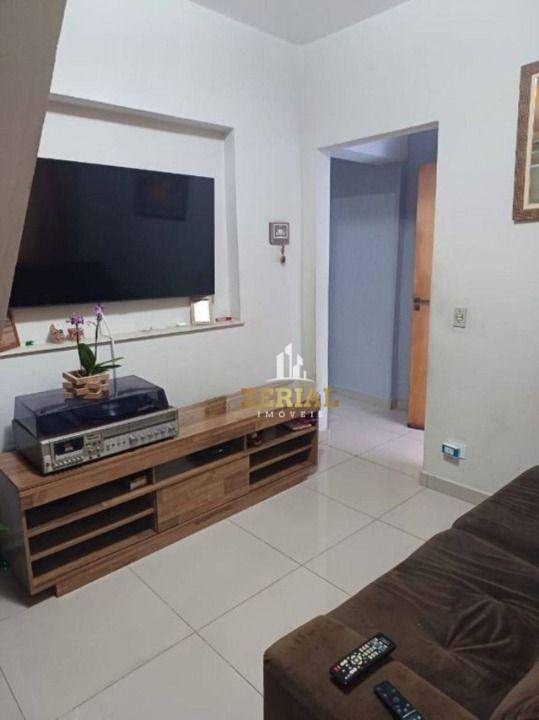 Sobrado à venda com 2 quartos, 83m² - Foto 1