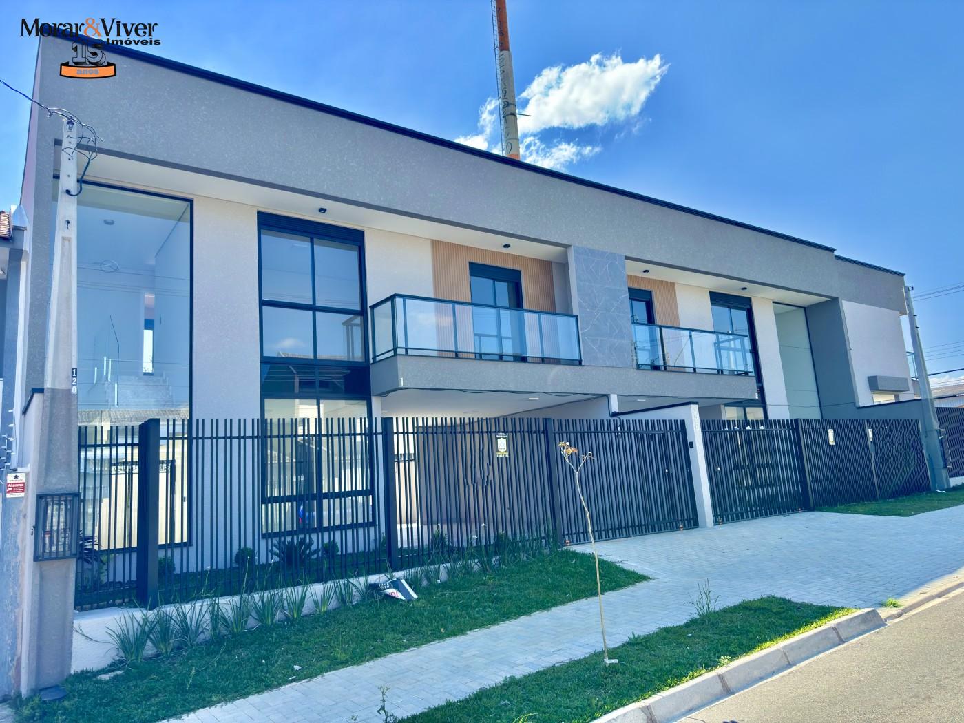 Sobrado, 3 quartos, 151 m² - Foto 3