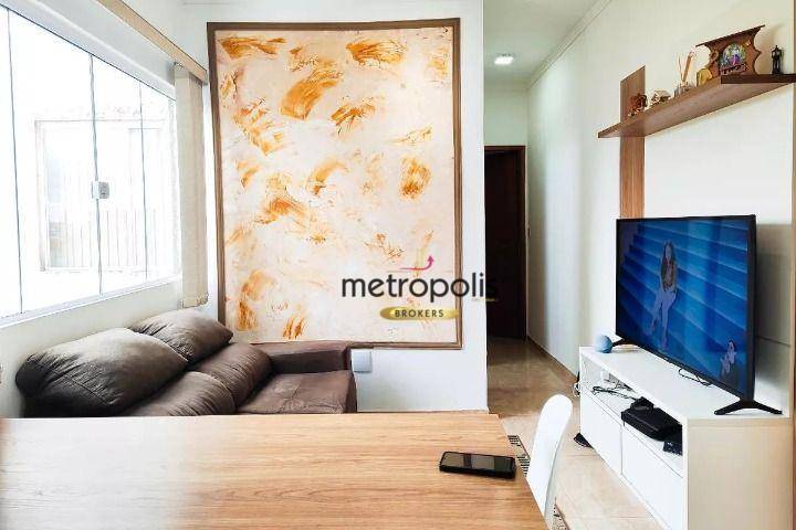 Cobertura, 2 quartos, 104 m² - Foto 1