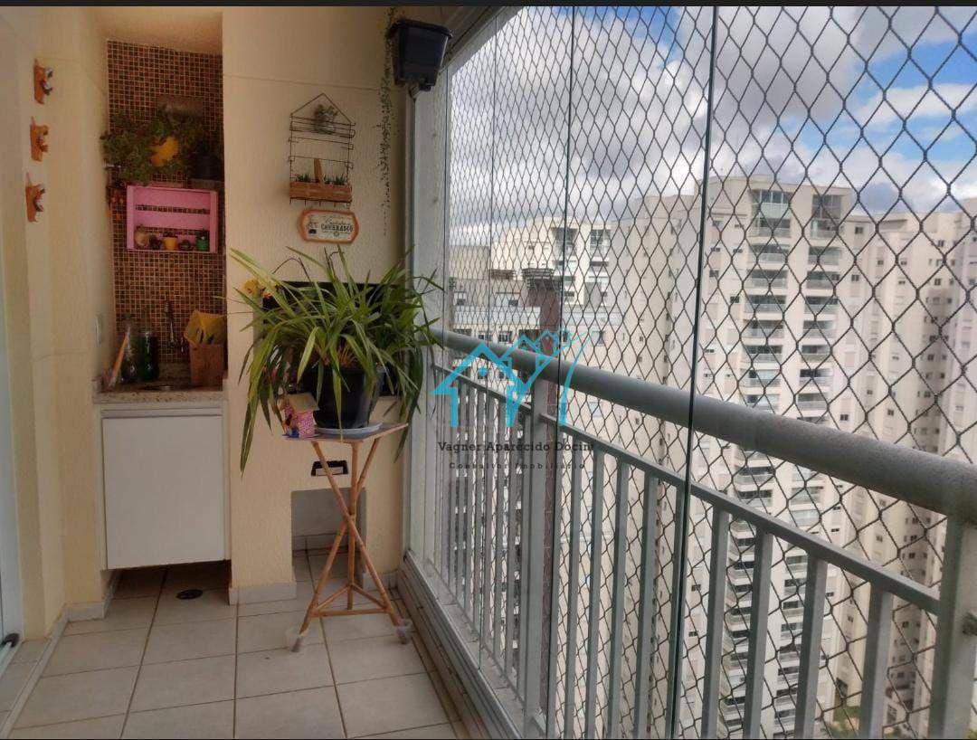 Apartamento à venda com 3 quartos, 96m² - Foto 27