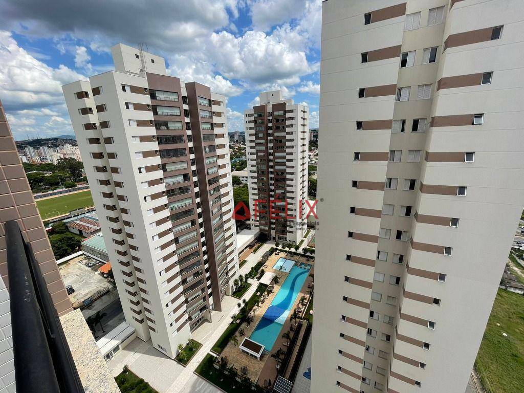 Apartamento à venda com 3 quartos, 155m² - Foto 3