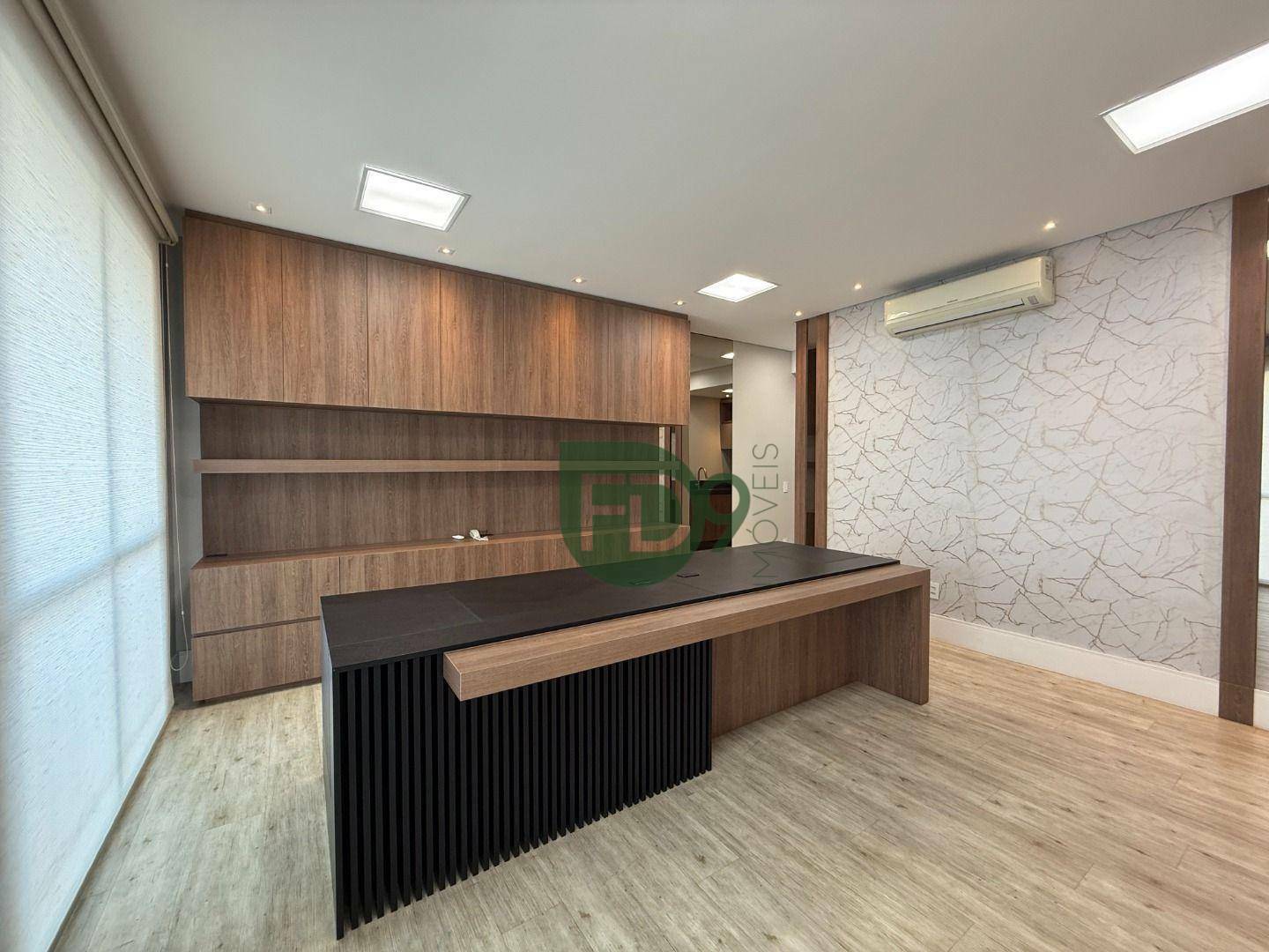 Conjunto Comercial-Sala para alugar, 45m² - Foto 1