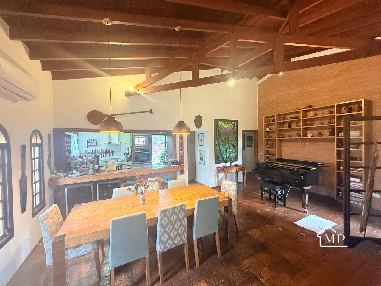 Chácara, 3 quartos, 1000 m² - Foto 2