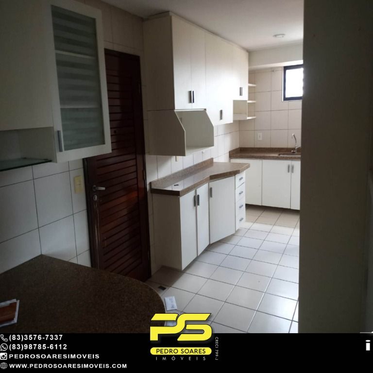 Apartamento à venda com 4 quartos, 150m² - Foto 6