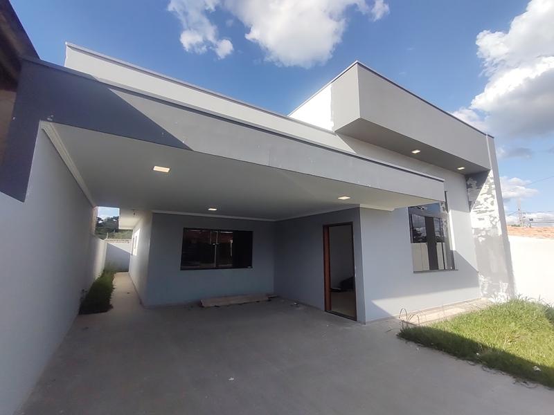 Casa, 3 quartos, 126 m² - Foto 2