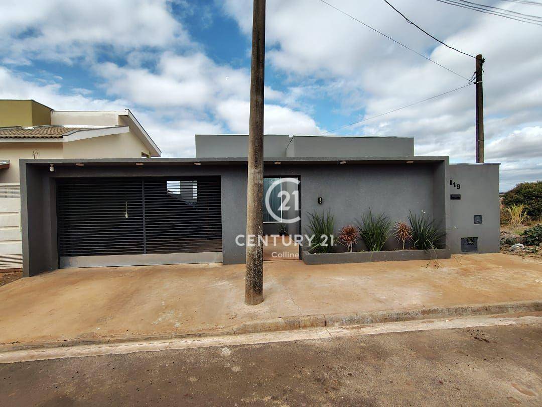 Casa, 3 quartos, 174 m² - Foto 1