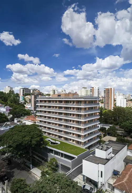 Apartamento à venda com 3 quartos, 210m² - Foto 7