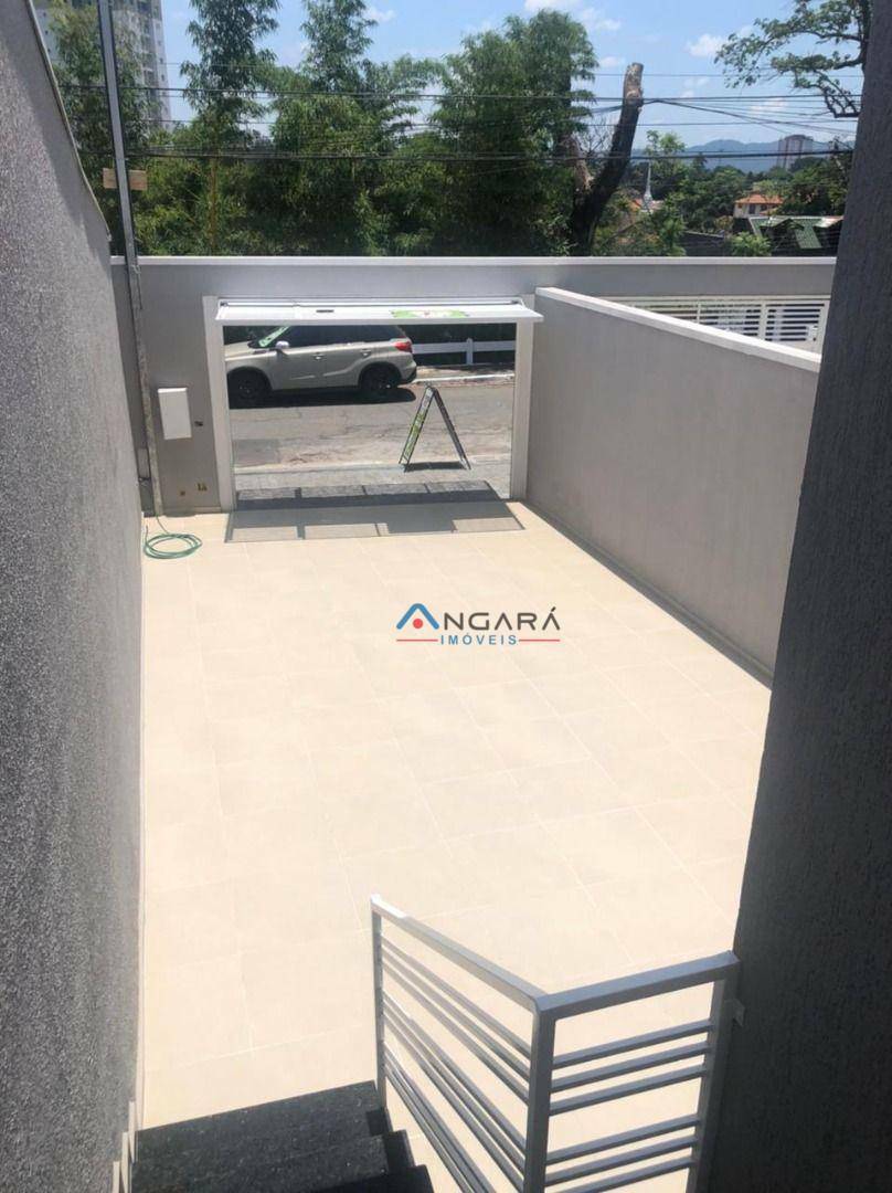 Sobrado à venda com 3 quartos, 112m² - Foto 2