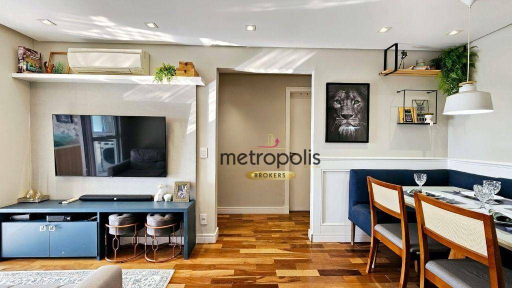 Apartamento à venda com 3 quartos, 72m² - Foto 3