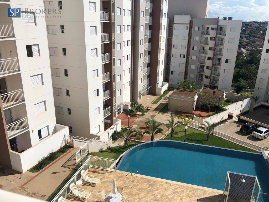 Apartamento à venda com 2 quartos, 48m² - Foto 10