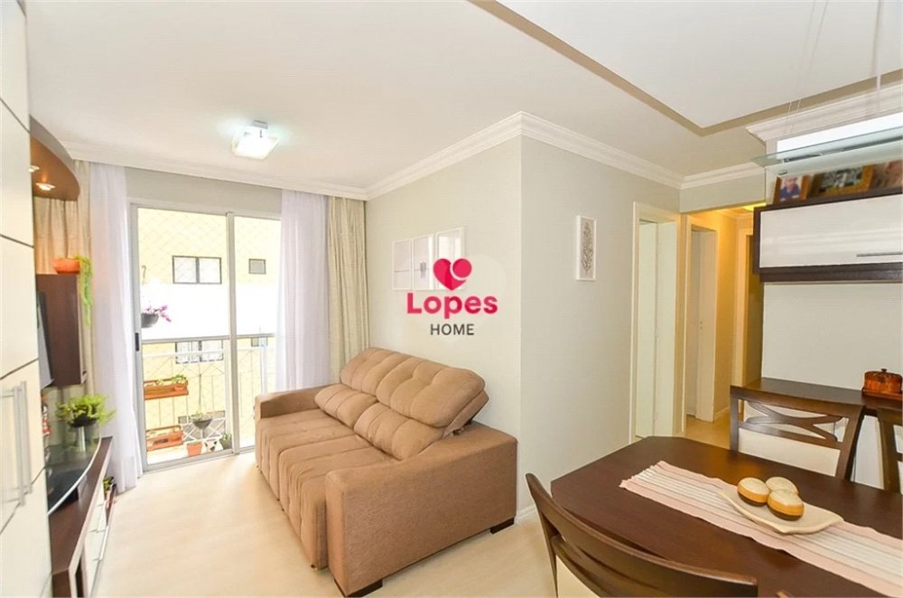 Apartamento à venda com 3 quartos, 61m² - Foto 4