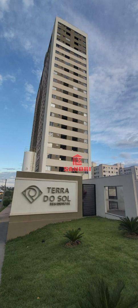 Apartamento para alugar com 2 quartos, 51m² - Foto 1