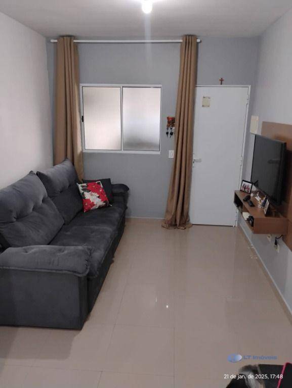 Casa de Condomínio à venda e aluguel com 2 quartos, 65m² - Foto 8