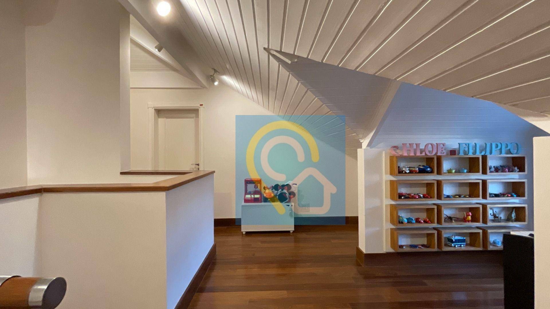 Casa de Condomínio, 4 quartos - Foto 44