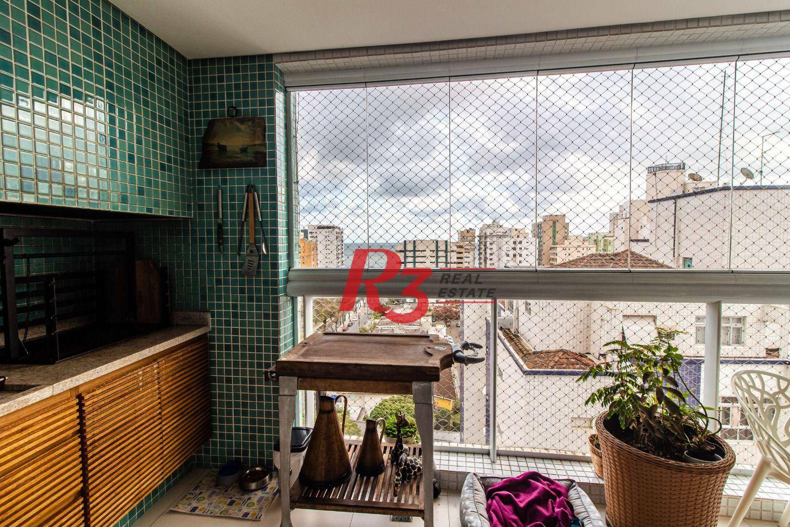 Apartamento à venda com 3 quartos, 141m² - Foto 5