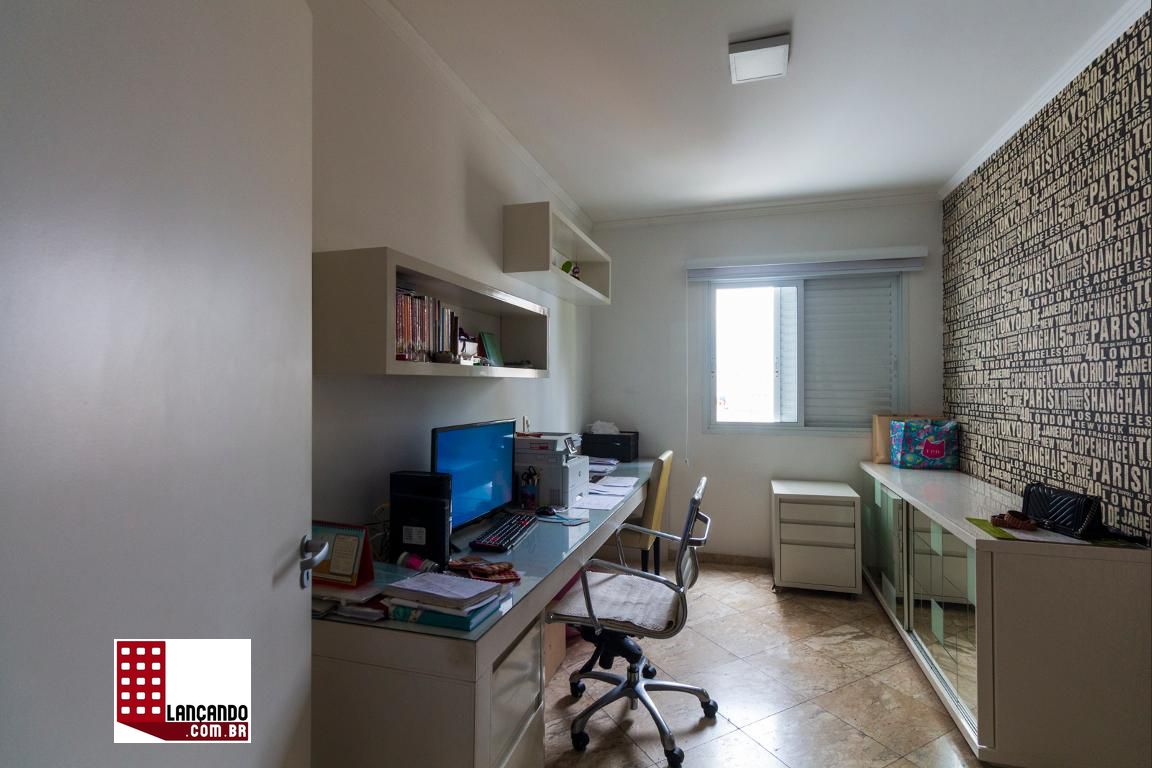 Apartamento à venda com 3 quartos, 123m² - Foto 2